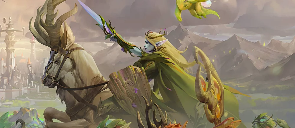 Впечатления от демоверсии Heroes of Might & Magic: Olden Era