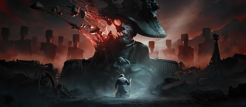 Впечатления от пре-альфы Valor Mortis