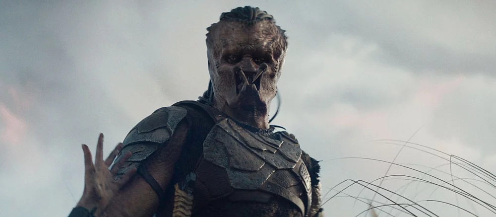 Вышел финальный трейлер фильма «Хищник: Планета смерти»