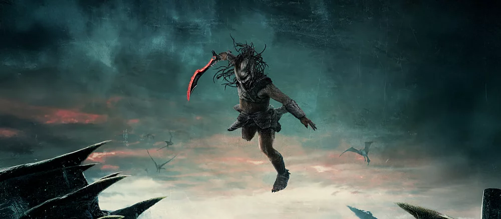 Вышел международный трейлер фильма «Хищник: Планета смерти»