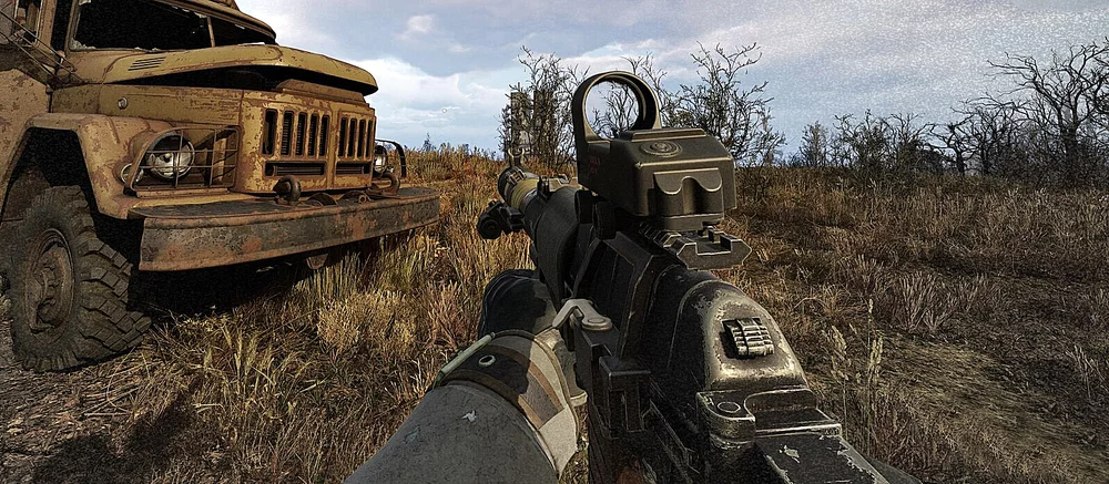 Вышел геймплейный трейлер PS5-версии S.T.A.L.K.E.R. 2