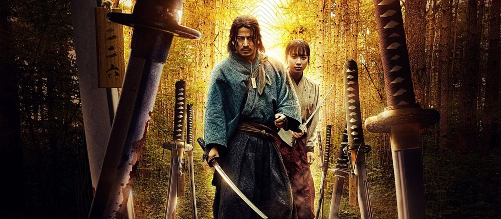 Вышел новый трейлер сериала «Последний выживший самурай» в духе «Сёгуна» и «Игры в кальмара»