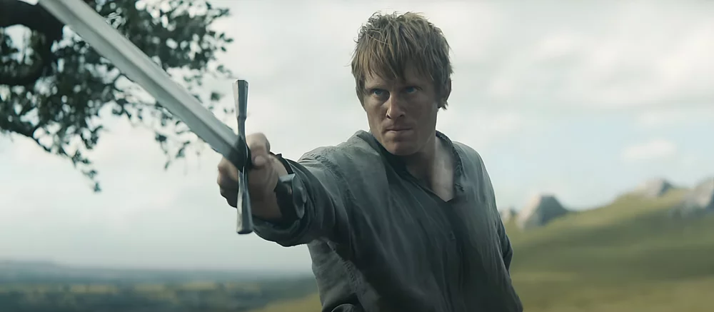 Вышел первый тизер-трейлер сериала «Рыцарь Семи Королевств: Межевой рыцарь» в сеттинге «Игры престолов»