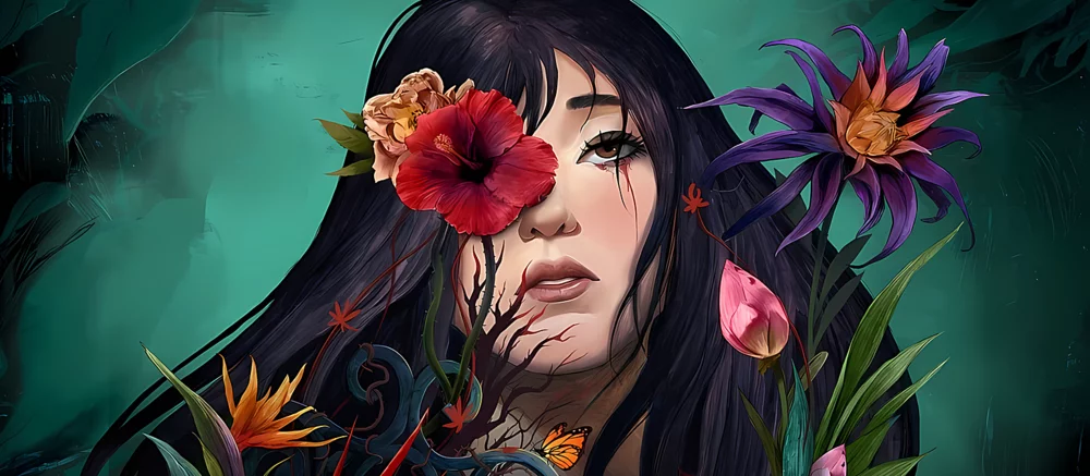 Вышел первый трейлер нового хоррора на выживание The Florist, который напоминает первые части Resident Evil