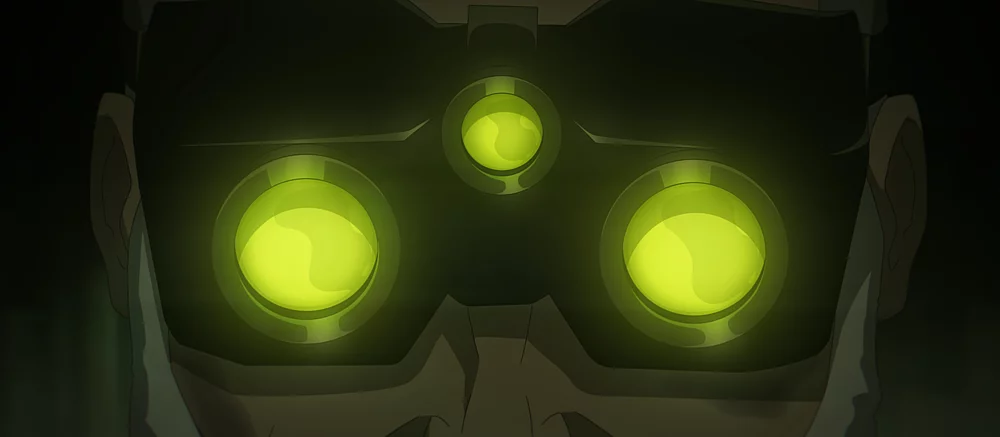 Вышел «Splinter Cell: Караул смерти» — мультсериал про постаревшего Сэма Фишера