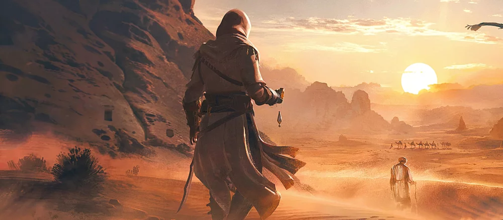 Вышел тизер обновления Valley of Memory для Assassin's Creed Mirage