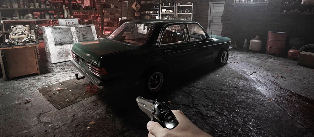 Вышел трейлер нового хоррора A.I.L.A, в котором игрокам придется выживать в жутких кошмарах, основанных на страхах