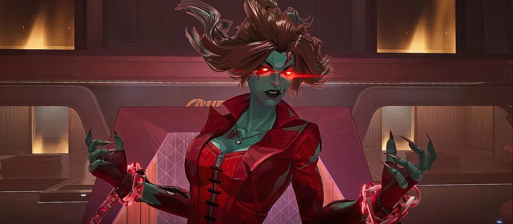 Вышел трейлер PvE-режима Marvel Zombies для Marvel Rivals