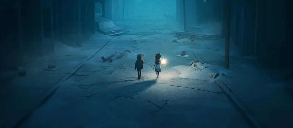 Вышла демоверсия REANIMAL — новой игры от создателей оригинальной Little Nightmares