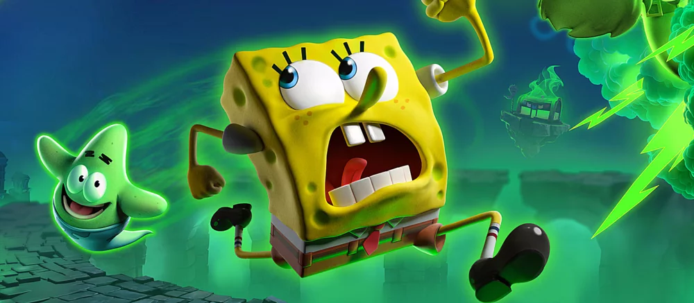 В Steam вышла демоверсия SpongeBob SquarePants: Titans of the Tide