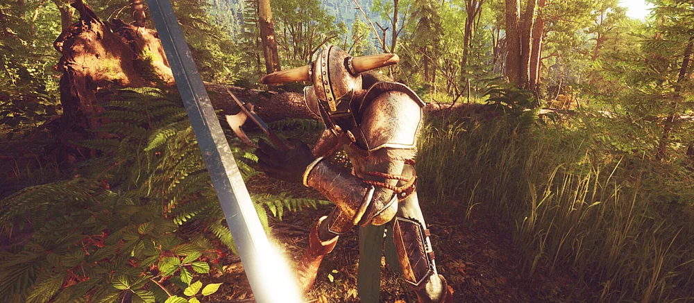 Вышло новое видео The Wayward Realms — амбициозной RPG с открытым миром в духе The Elder Scrolls 2