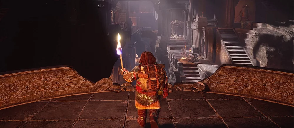 Выживач The Lord of the Rings: Return to Moria получит крупное дополнение Durin's Folk уже 18 ноября