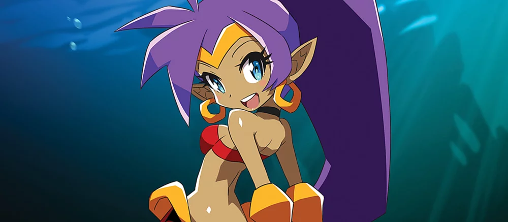 WayForward работает над Shantae 7