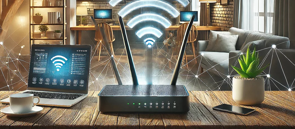 Японские ученые превратили Wi-Fi в систему зрения