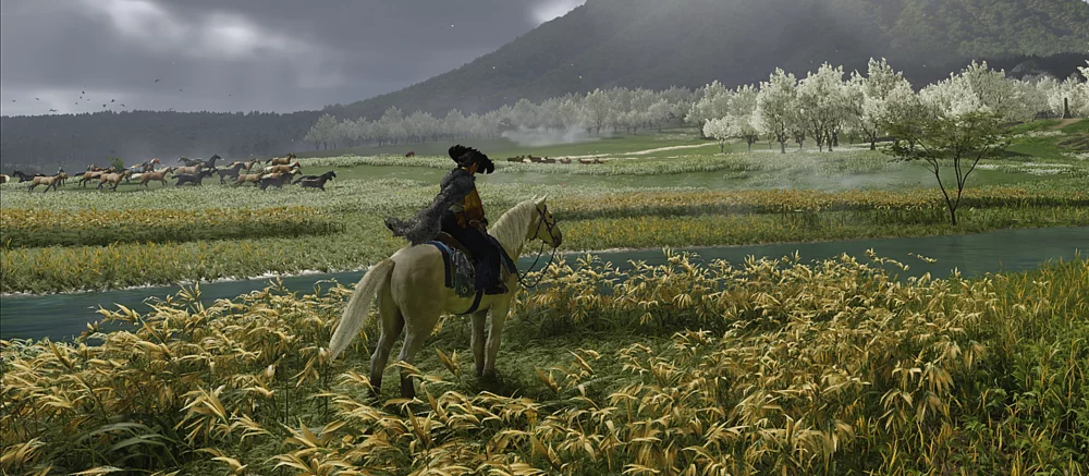 Актриса Ghost of Yotei назвала «игру года» — и это не проект, в котором она участвовала