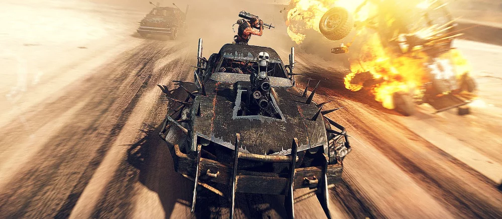 Альтернативы невидимых стен, или как разработчики ограничивают игроков. Часть третья