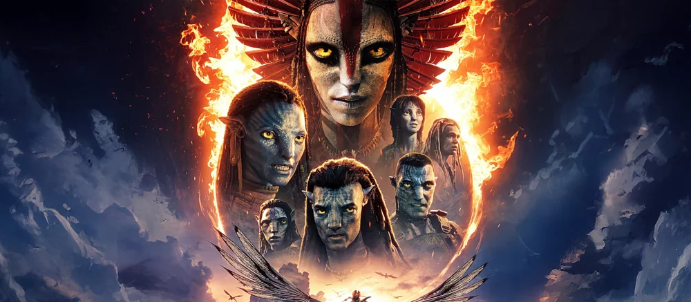 Аналитики: «Аватар: Огонь и пепел» может стартовать хуже «Пути воды»