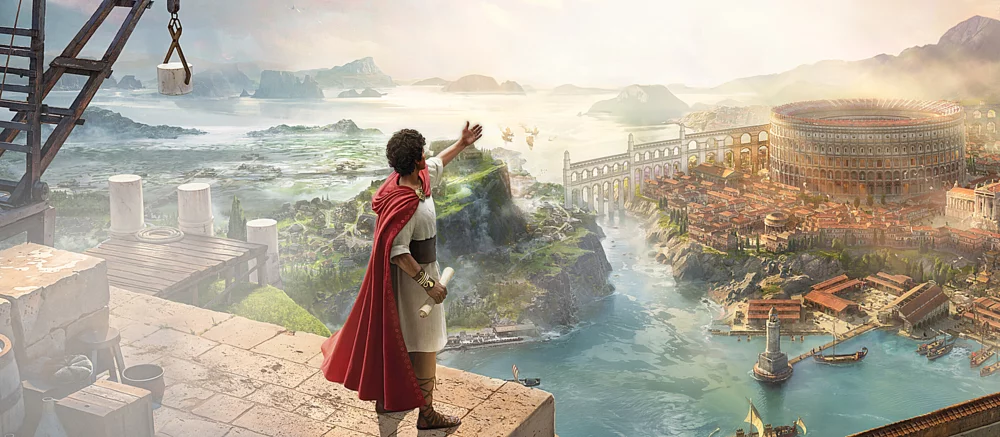 Anno 117: Pax Romana протестировали на 31 видеокарте — RTX 3060, RTX 4060 Ti, 5060 Ti и не только