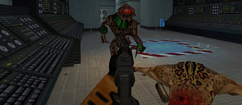 Анонсирован бесплатный бумер-шутер по Half-Life — доступна демоверсия