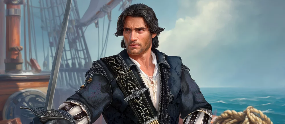 Анонсирован ремастер RPG «Корсары: Город потерянных кораблей»