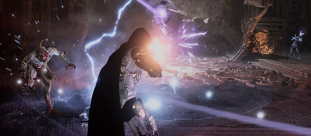 Анонсирован шутер про разрушенный демонами Париж — ARMATUS