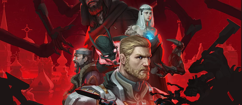 Анонсирован славянский киберпанк-экшен «Киберслав: Затмение» — релиз уже в 2027-м