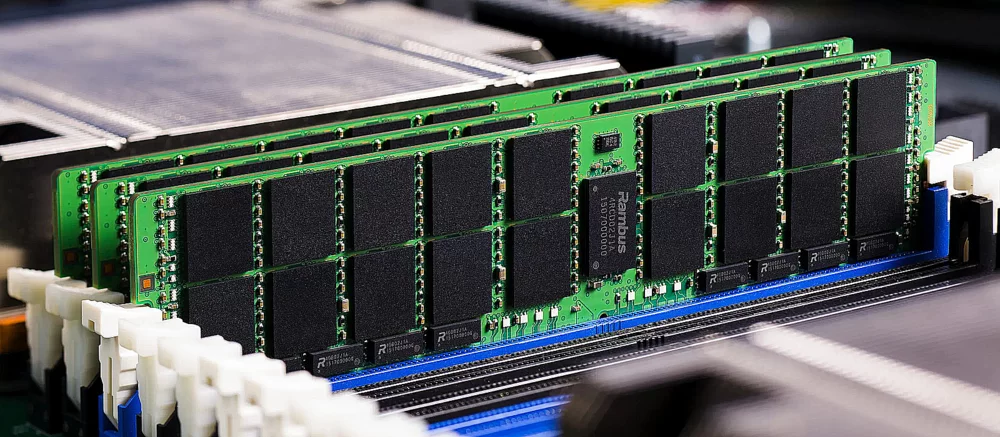 Анонсирован TDIMM — стандарт памяти с пропускной способностью 281 ГБ/с