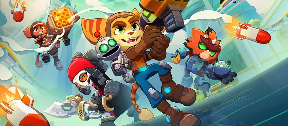 Анонсирована Ratchet & Clank: Ranger Rumble для Android и iOS