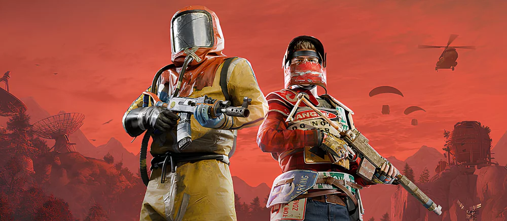 Анонсирована закрытая бета Rust Mobile — бесплатно опробовать игру позволят в декабре