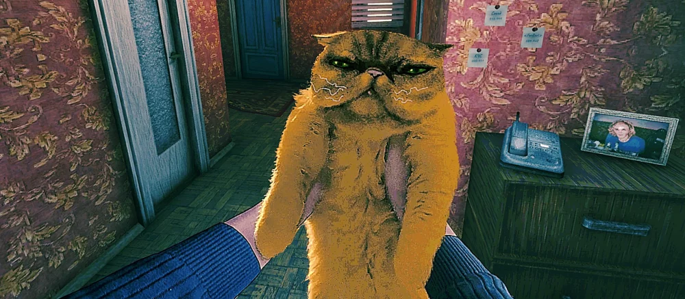 Анонсировано обновление «Подозрительные лица» для No, Iʼm not a Human