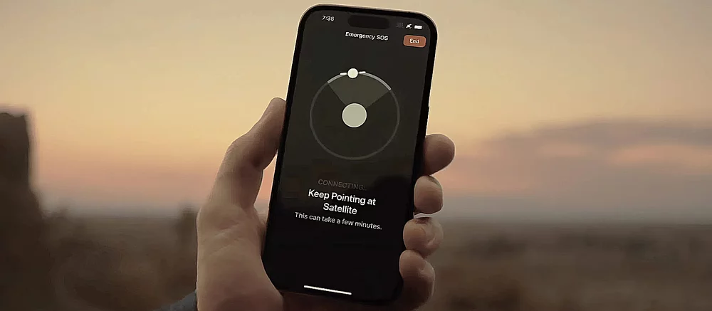 Apple готовит улучшенную спутниковую связь для iPhone