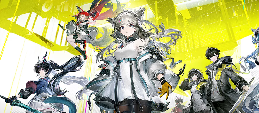 Arknights: Endfield открыла второе бета-тестирование на PC и мобильных устройствах