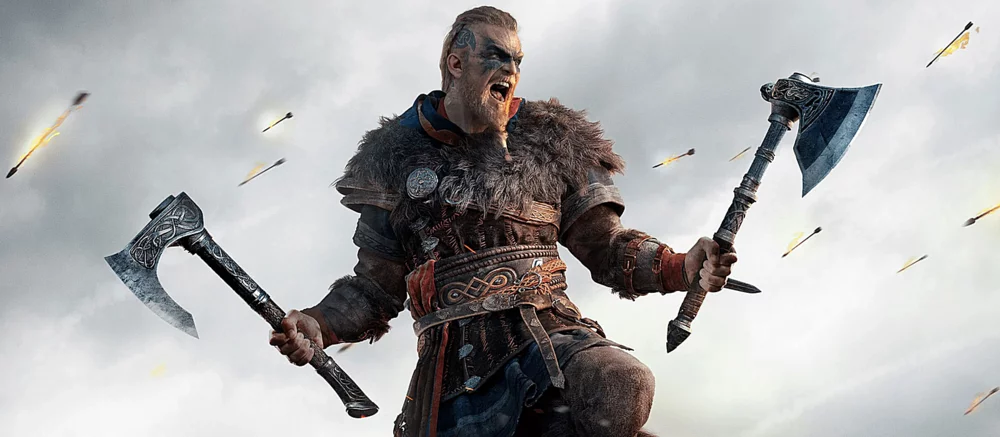 Assassin's Creed Valhalla признали самой популярной игрой на PS5 — она обошла God of War: Ragnarok