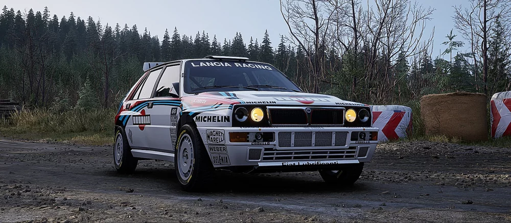 Assetto Corsa Rally протестировали на 31 видеокарте