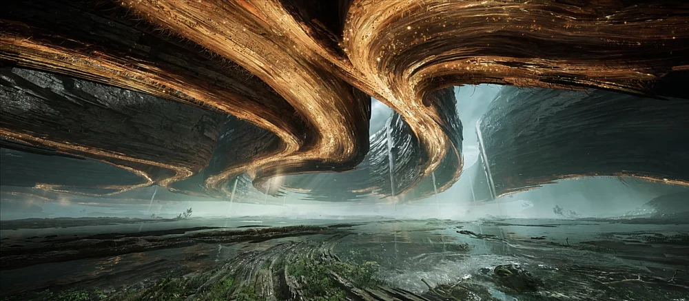 Авторы Genshin Impact показали свою новую фэнтези-игру на Unreal Engine 5 с реалистичной графикой