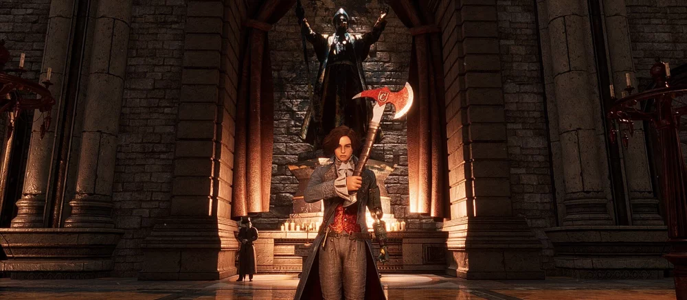 Авторы Lies of P готовят новый «соулслайк» и RPG вместе с игрой от создателя Dishonored