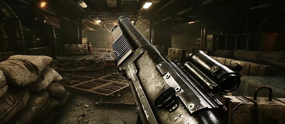 Авторы постапокалиптического шутера Pioner показали многофункционального робота поддержки