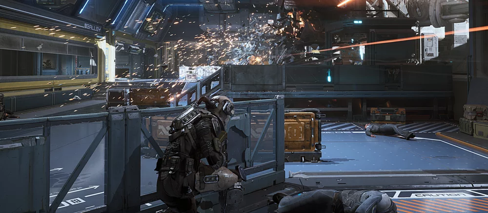 Авторы The Expanse: Osiris Reborn позвали настоящего астронавта, чтобы сделать космос реалистичнее