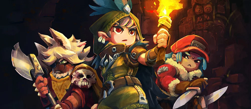 Авторы «убийцы Minecraft» Hytale показали текущее состояние одной из локаций