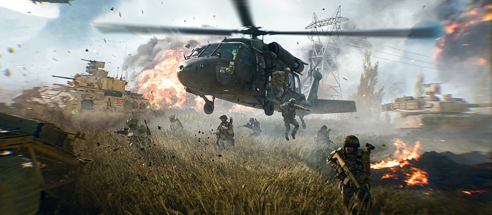 Battlefield 6 готовится к крупнейшему обновлению — изменения в прицеле, балансе оружия и новой карте