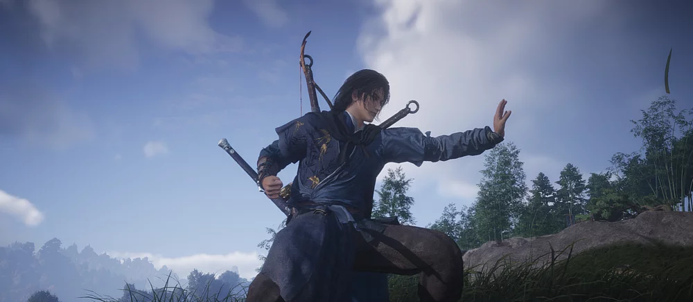 Бесплатная уся-RPG Where Winds Meet собрала 2 миллиона игроков за сутки — 176 тысяч игроков онлайна в Steam