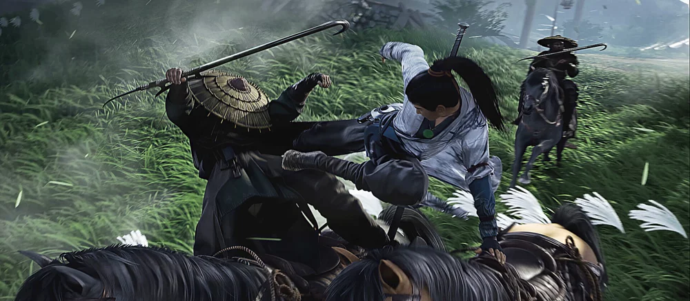 Бесплатный экшен с открытым миром Where Winds Meet вышел в Steam с неоднозначными отзывами