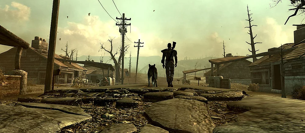 Bethesda не торопится с Fallout 5 — зато ремастер Fallout 3 действительно существует