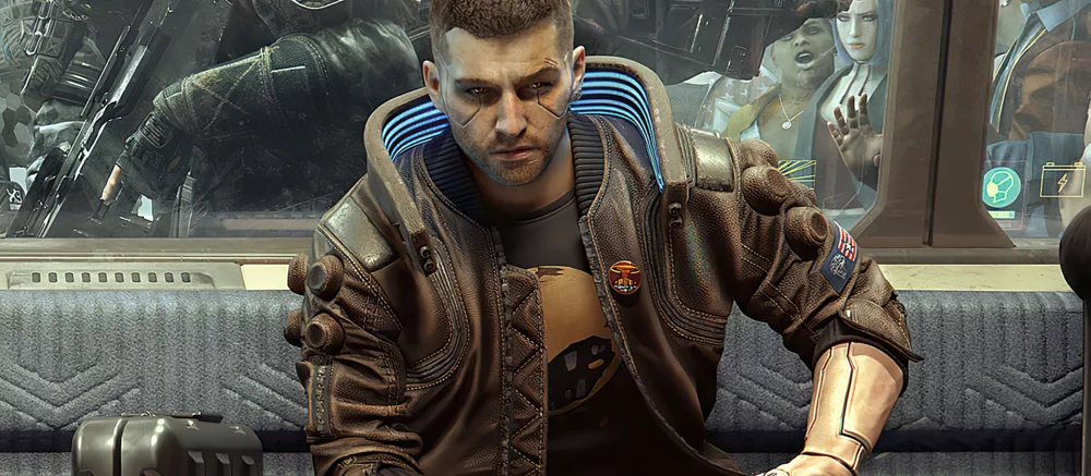 Без штанов и в Т-позе: создатель мира Cyberpunk рассказал, как Cyberpunk 2077 огорошила его ещё до релиза