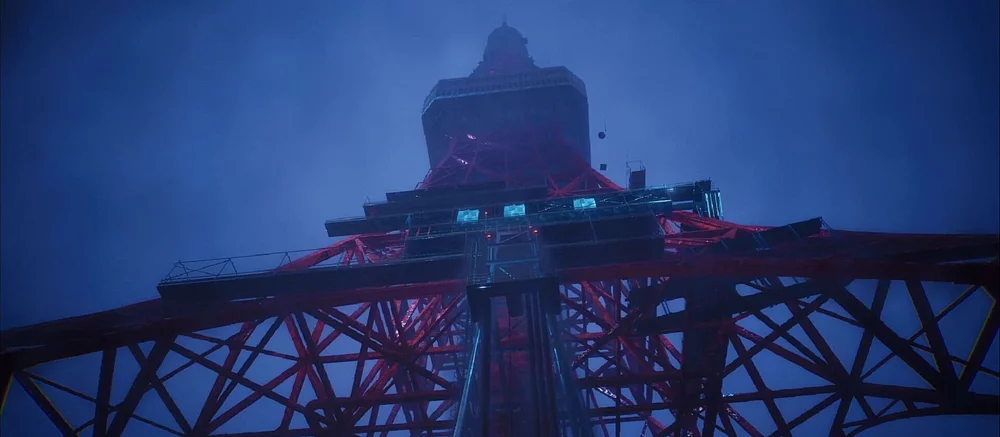 BrokenLore: Ascend — герои нового хоррора карабкаются на проклятую Токийскую башню