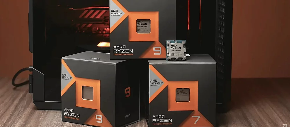 Будущее 3D-процессоров под вопросом: Adeia судится с AMD из-за ключевой технологии