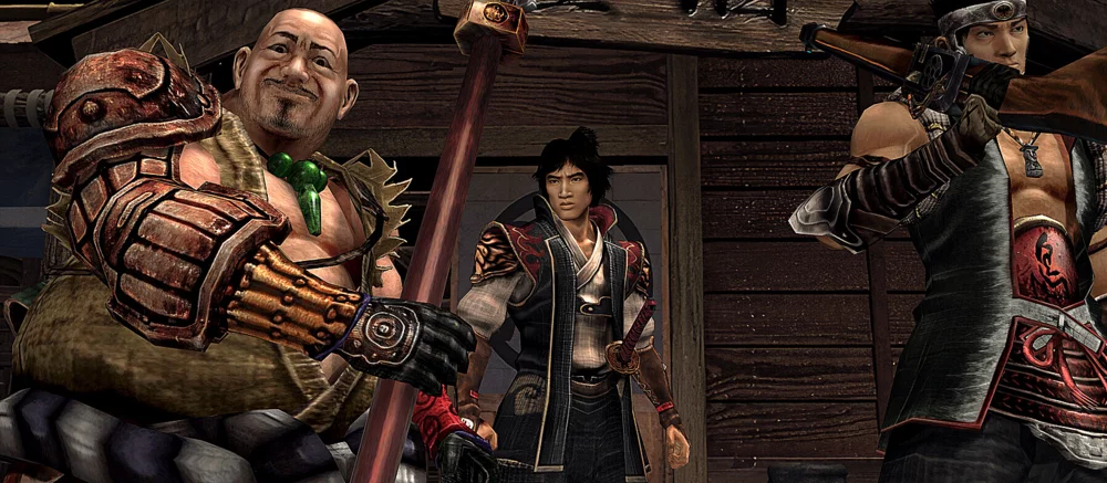 Capcom удалила Denuvo из PC-версии Onimusha 2: Samurai's Destiny