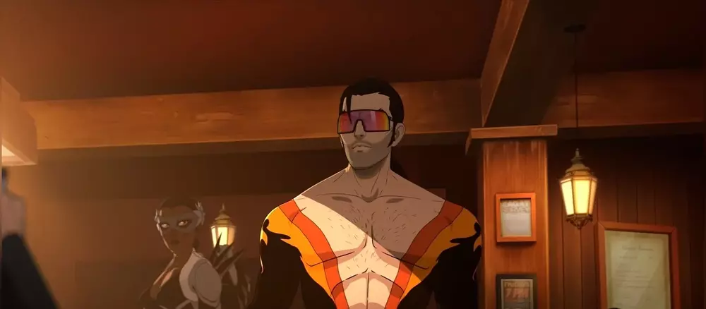 Чем облить Фламбе в Dispatch — гайд