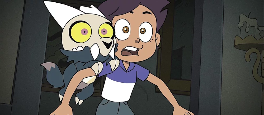 «Чёртовы упыри»: автор «Дома совы» послала главу Disney после анонса собственного ИИ