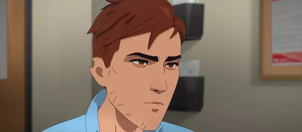 Что будет, если раскрыть личность Мехамена в Dispatch